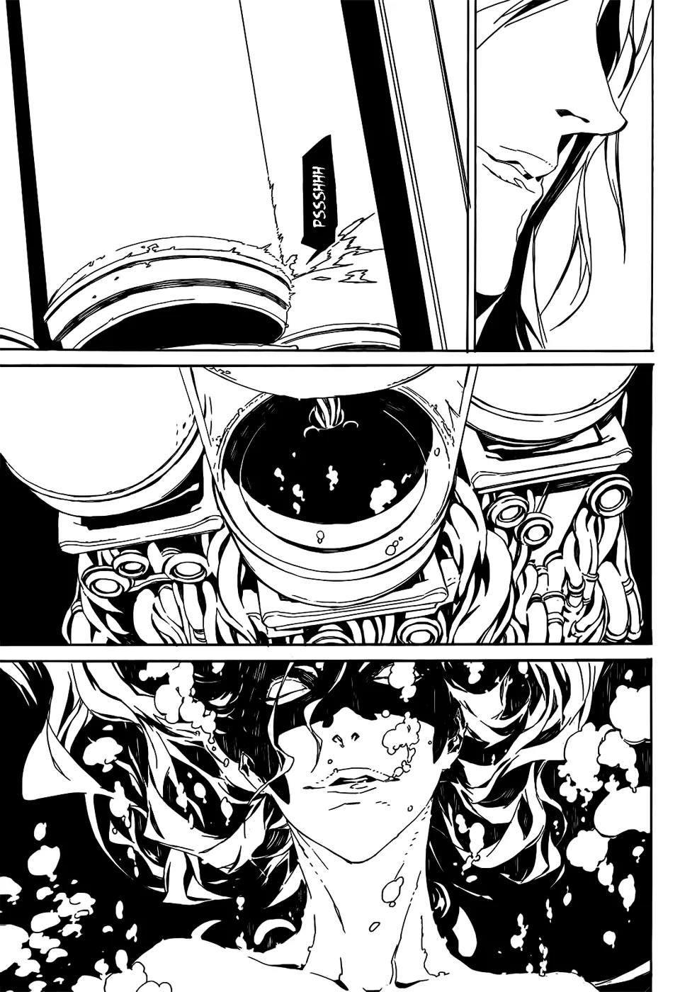 Dogs: Bullets & Carnage Chapter 87 page 5 - Chapter 87: Queens & Hounds II