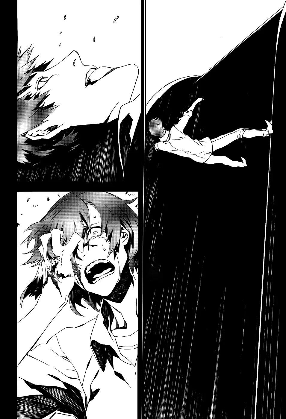 Dogs: Bullets & Carnage Chapter 88 page 12 - Chapter 88: Queens & Hounds III