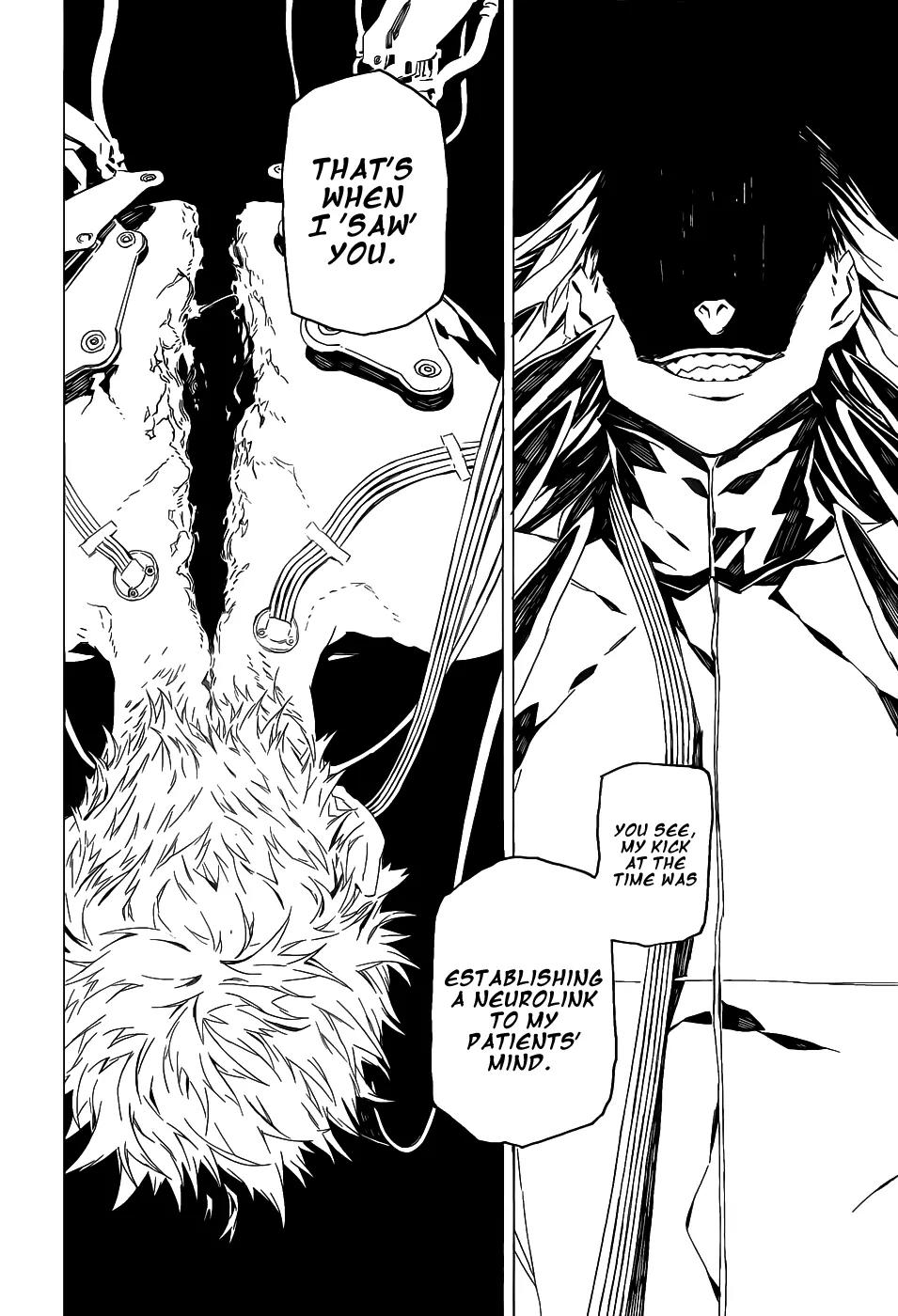Dogs: Bullets & Carnage Chapter 88 page 14 - Chapter 88: Queens & Hounds III