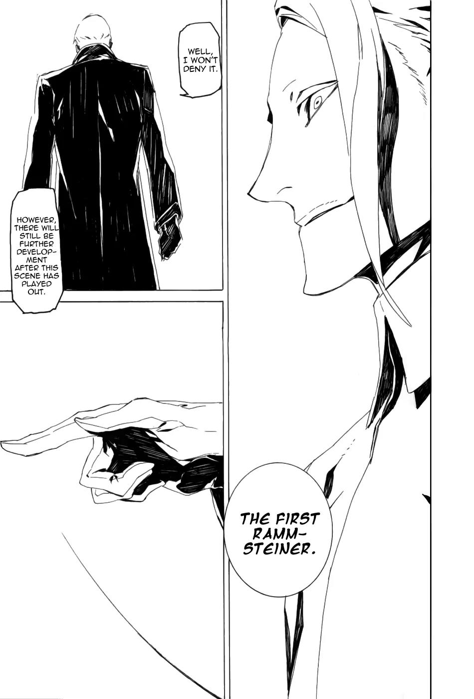 Dogs: Bullets & Carnage Chapter 89 page 17 - Chapter 89: Sisters & Brothers I