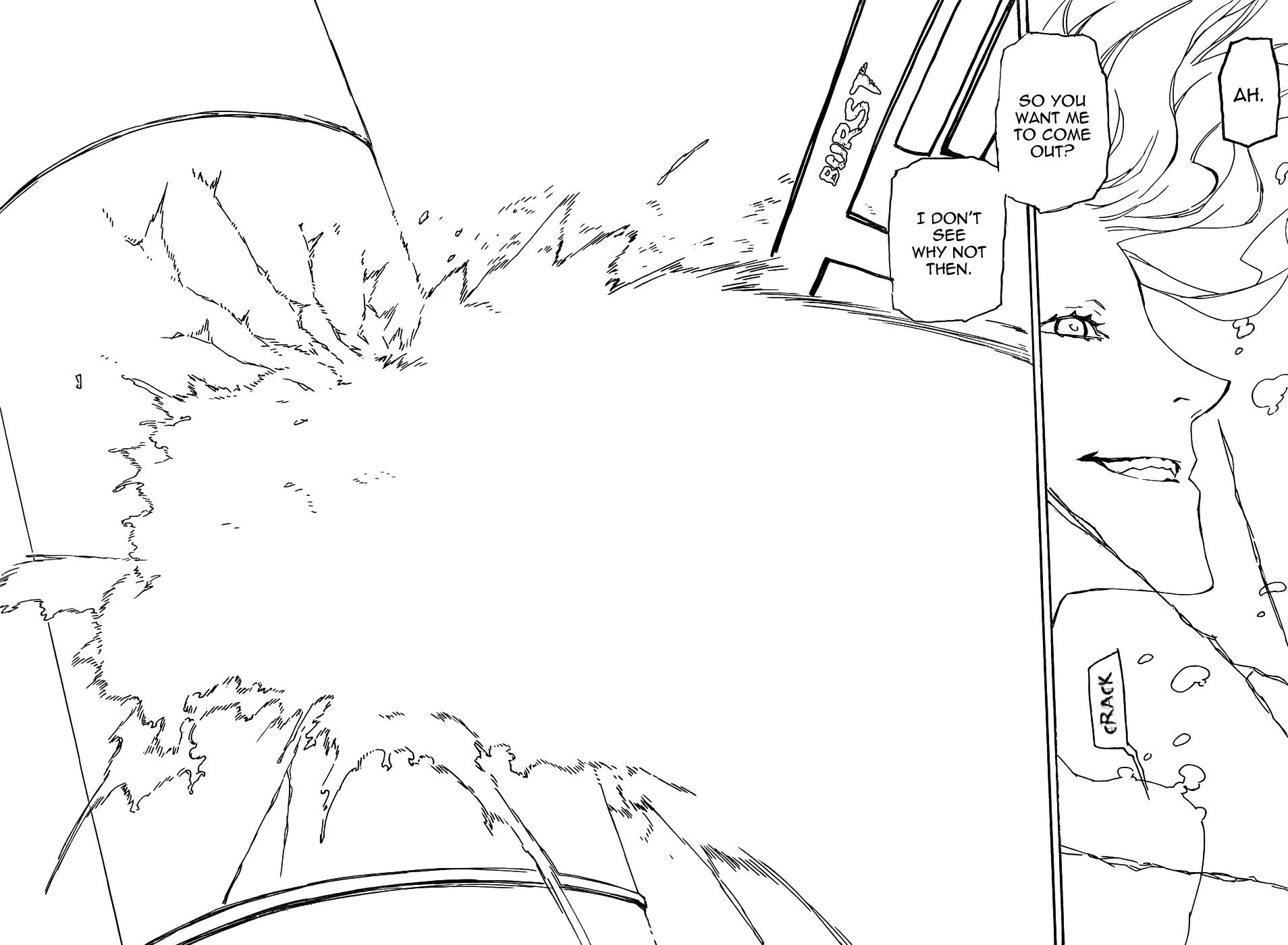 Dogs: Bullets & Carnage Chapter 90 page 20 - Chapter 90: Sisters & Brothers II