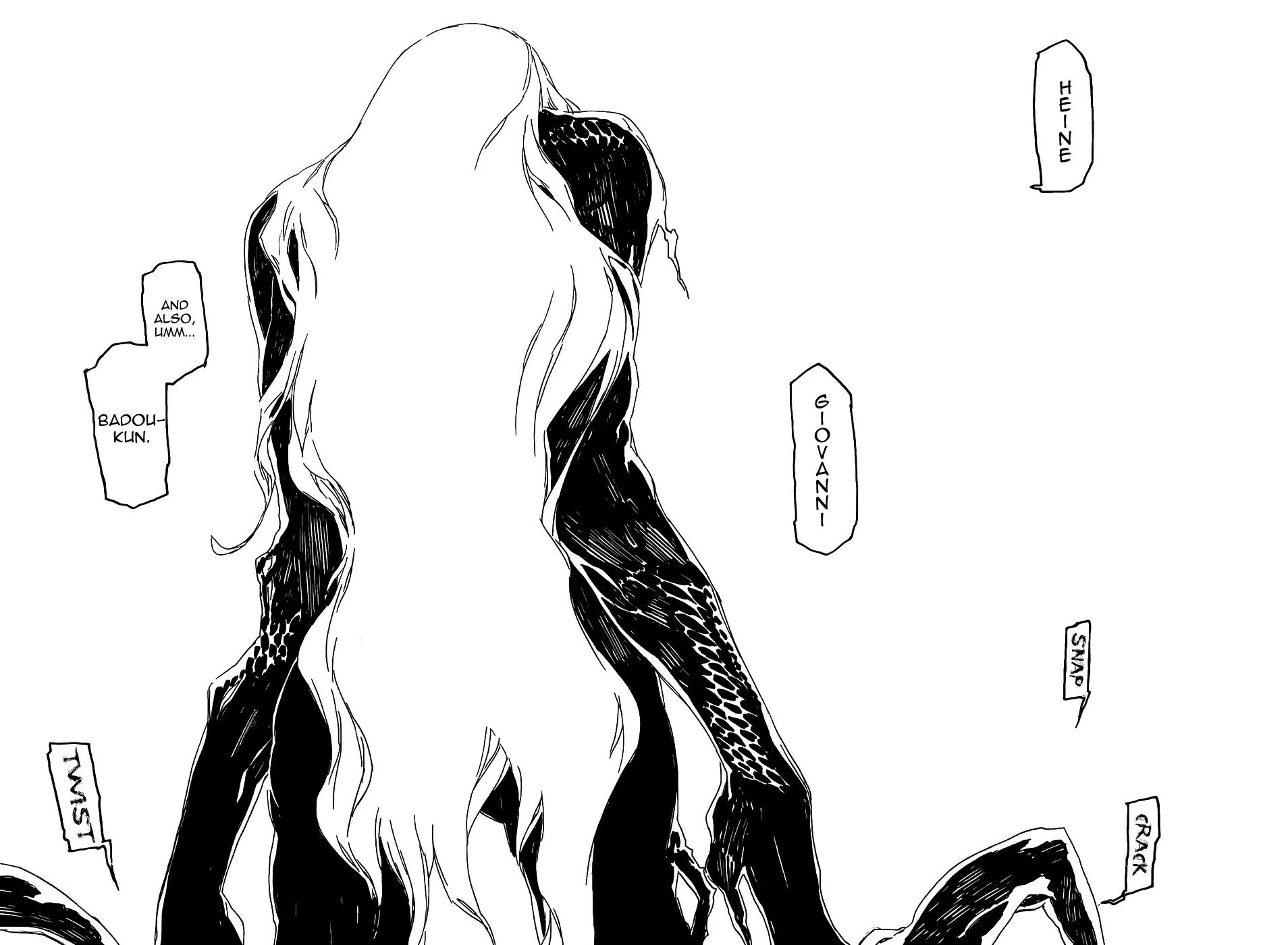 Dogs: Bullets & Carnage Chapter 90 page 23 - Chapter 90: Sisters & Brothers II