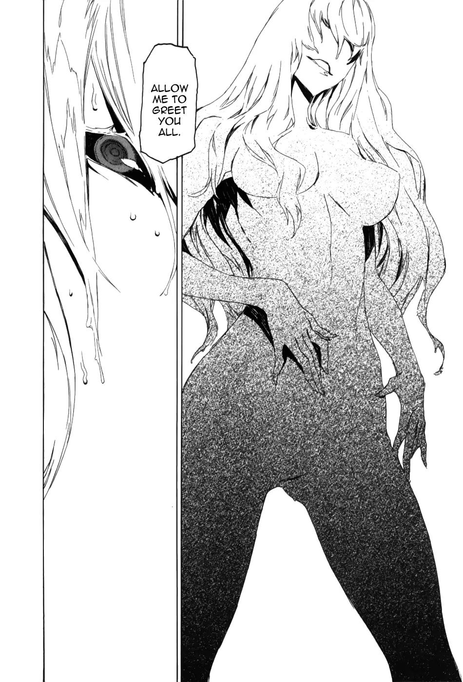 Dogs: Bullets & Carnage Chapter 90 page 24 - Chapter 90: Sisters & Brothers II