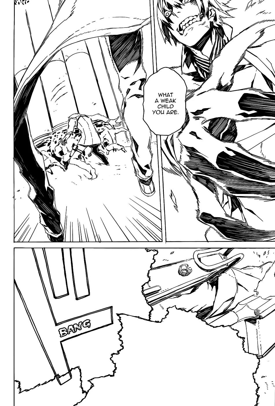 Dogs: Bullets & Carnage Chapter 90 page 6 - Chapter 90: Sisters & Brothers II