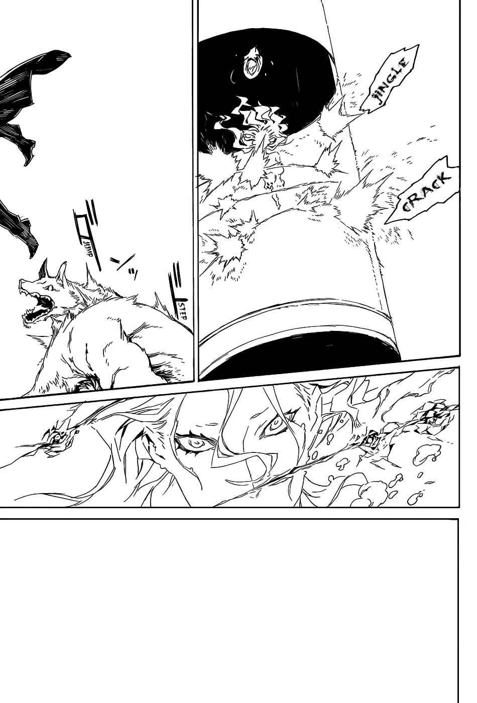 Dogs: Bullets & Carnage Chapter 90 page 7 - Chapter 90: Sisters & Brothers II