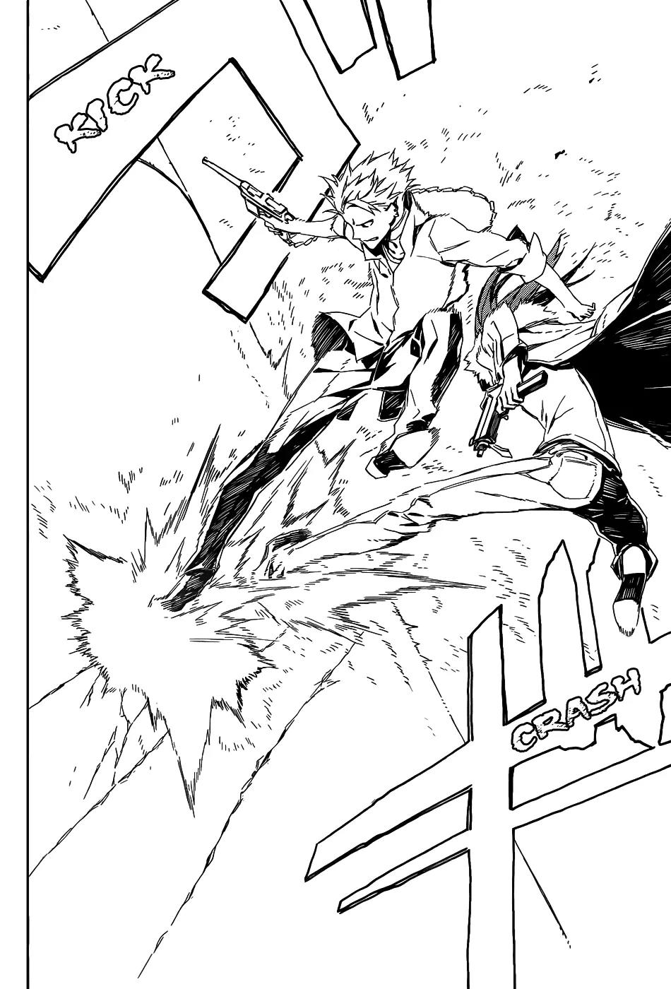 Dogs: Bullets & Carnage Chapter 90 page 8 - Chapter 90: Sisters & Brothers II