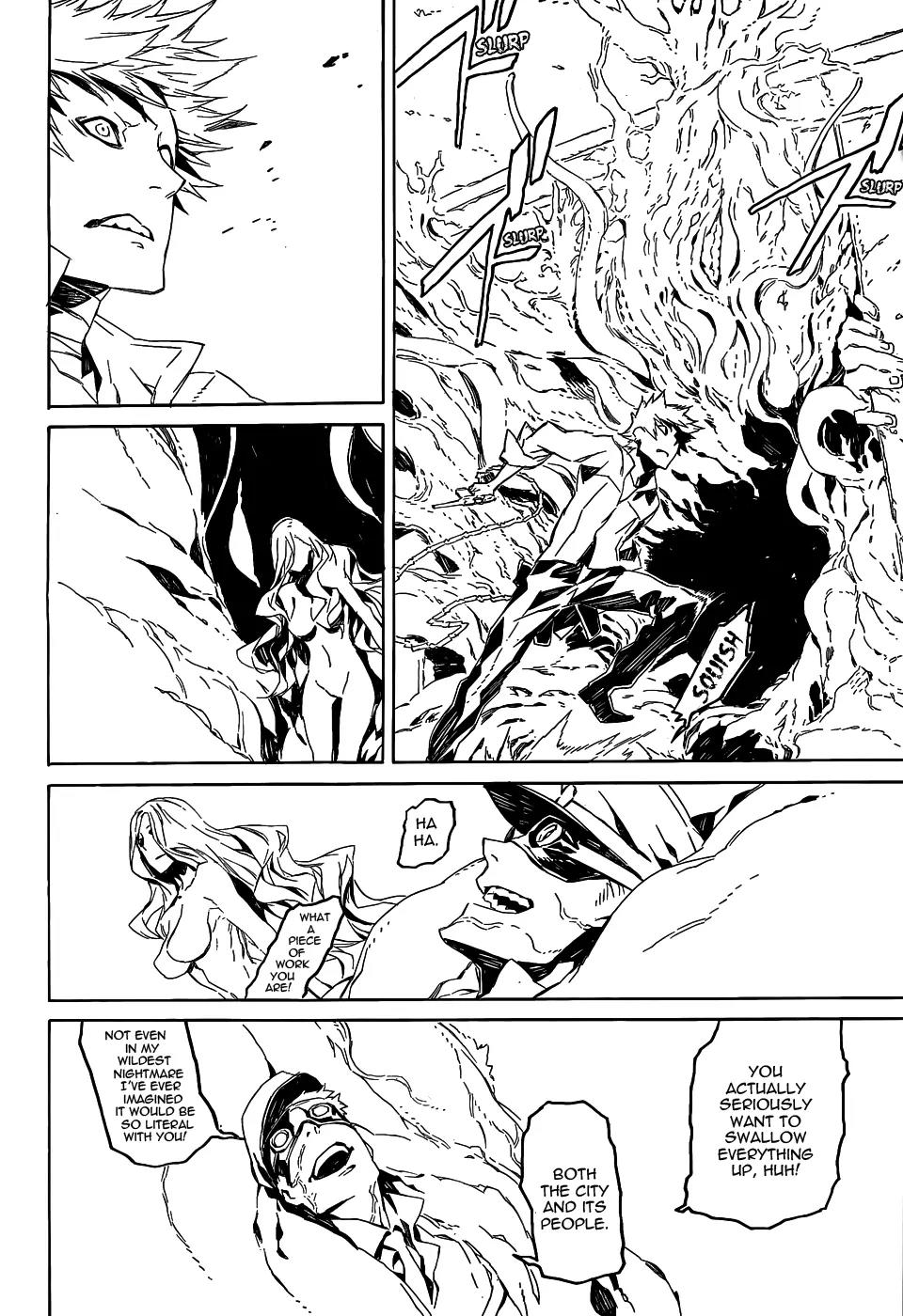 Dogs: Bullets & Carnage Chapter 91 page 4 - Chapter 91: Sisters & Sisters II