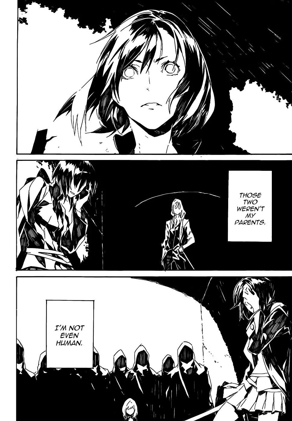 Dogs: Bullets & Carnage Chapter 92 page 10 - Chapter 92: Sisters & Sisters II