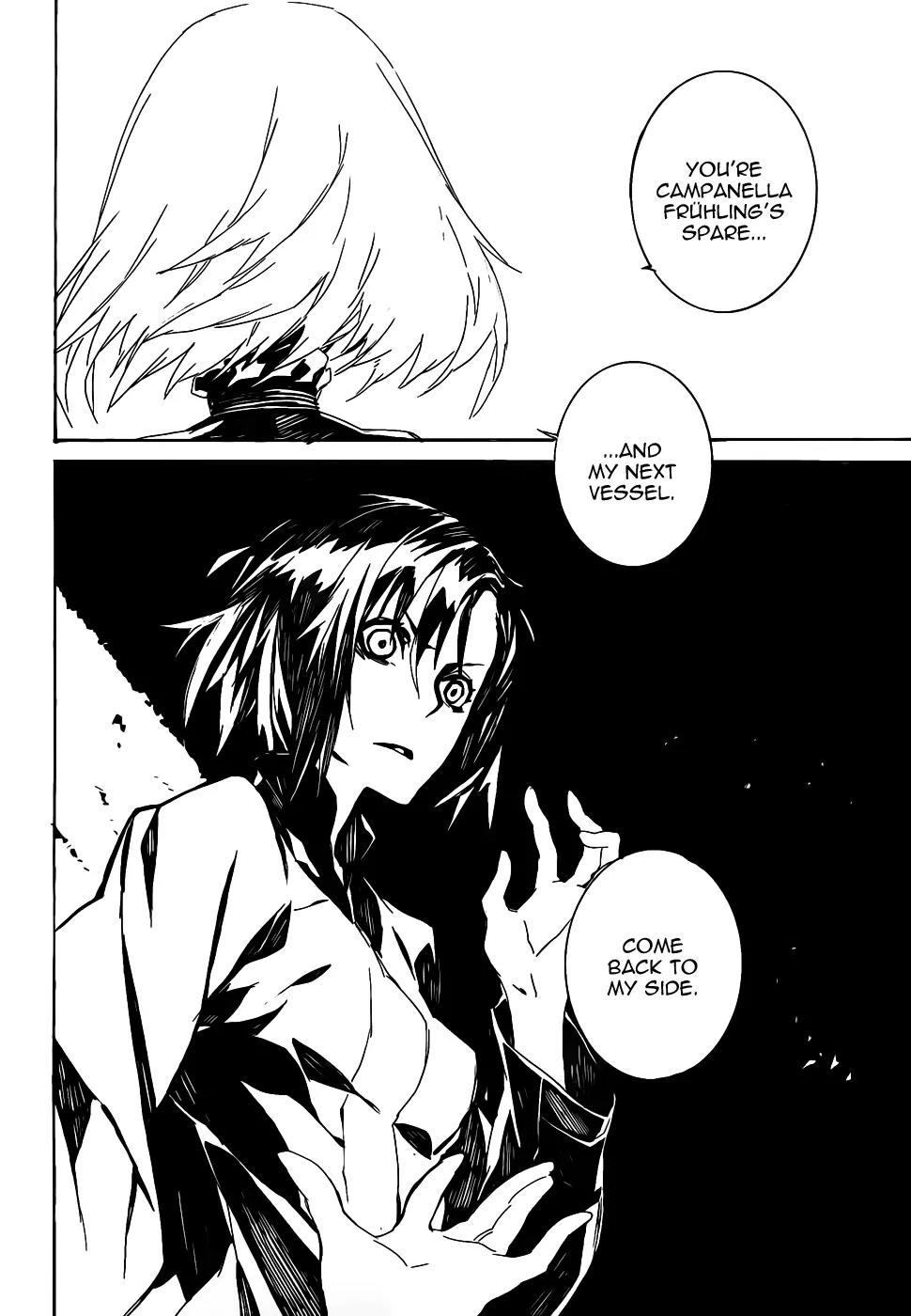 Dogs: Bullets & Carnage Chapter 92 page 12 - Chapter 92: Sisters & Sisters II