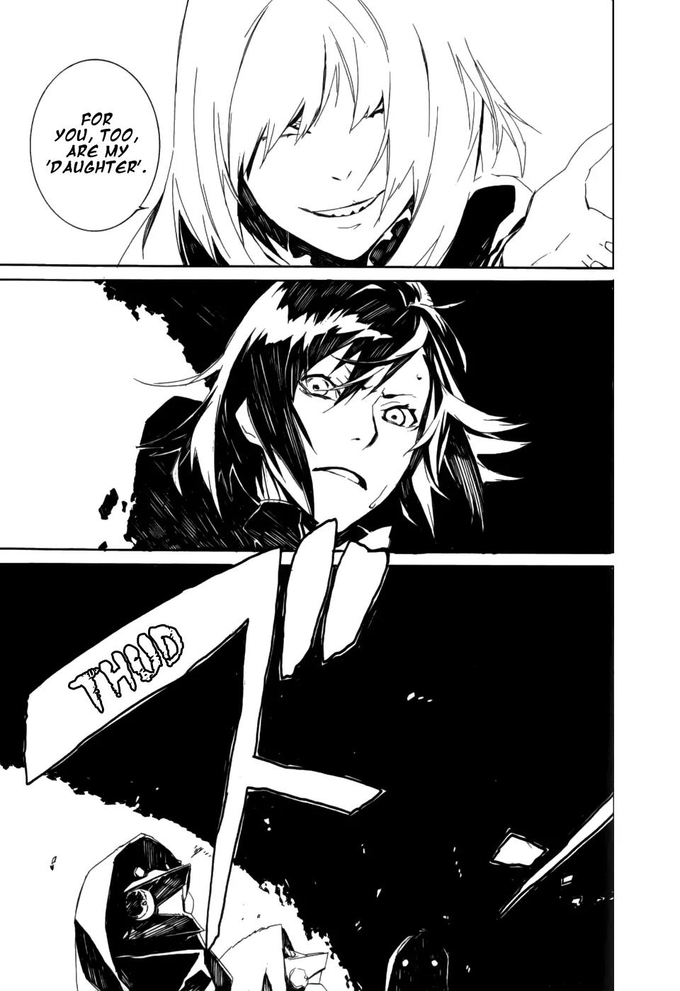 Dogs: Bullets & Carnage Chapter 92 page 13 - Chapter 92: Sisters & Sisters II