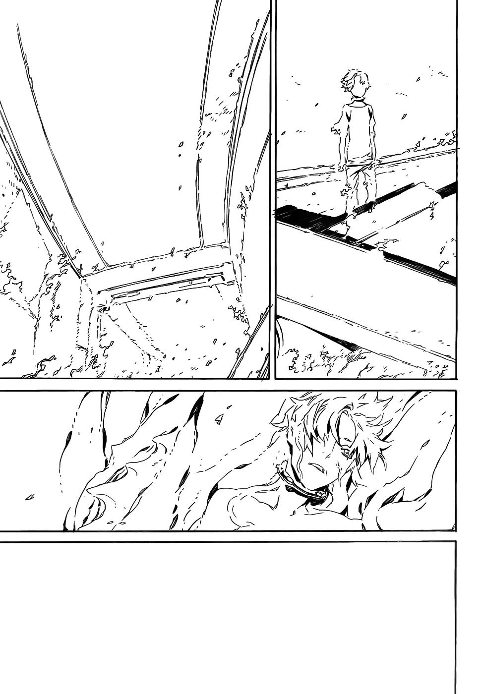 Dogs: Bullets & Carnage Chapter 92 page 17 - Chapter 92: Sisters & Sisters II