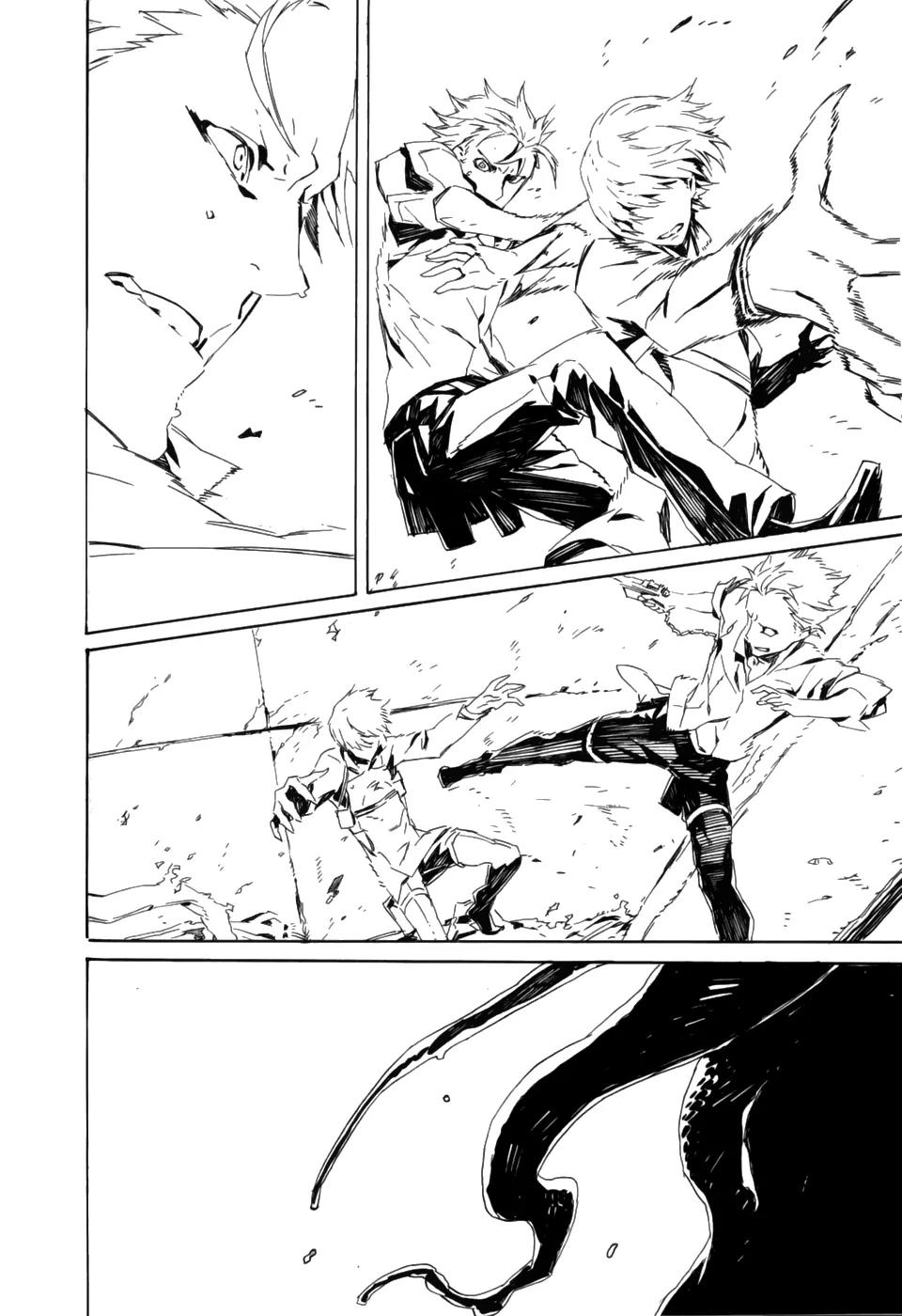 Dogs: Bullets & Carnage Chapter 92 page 18 - Chapter 92: Sisters & Sisters II