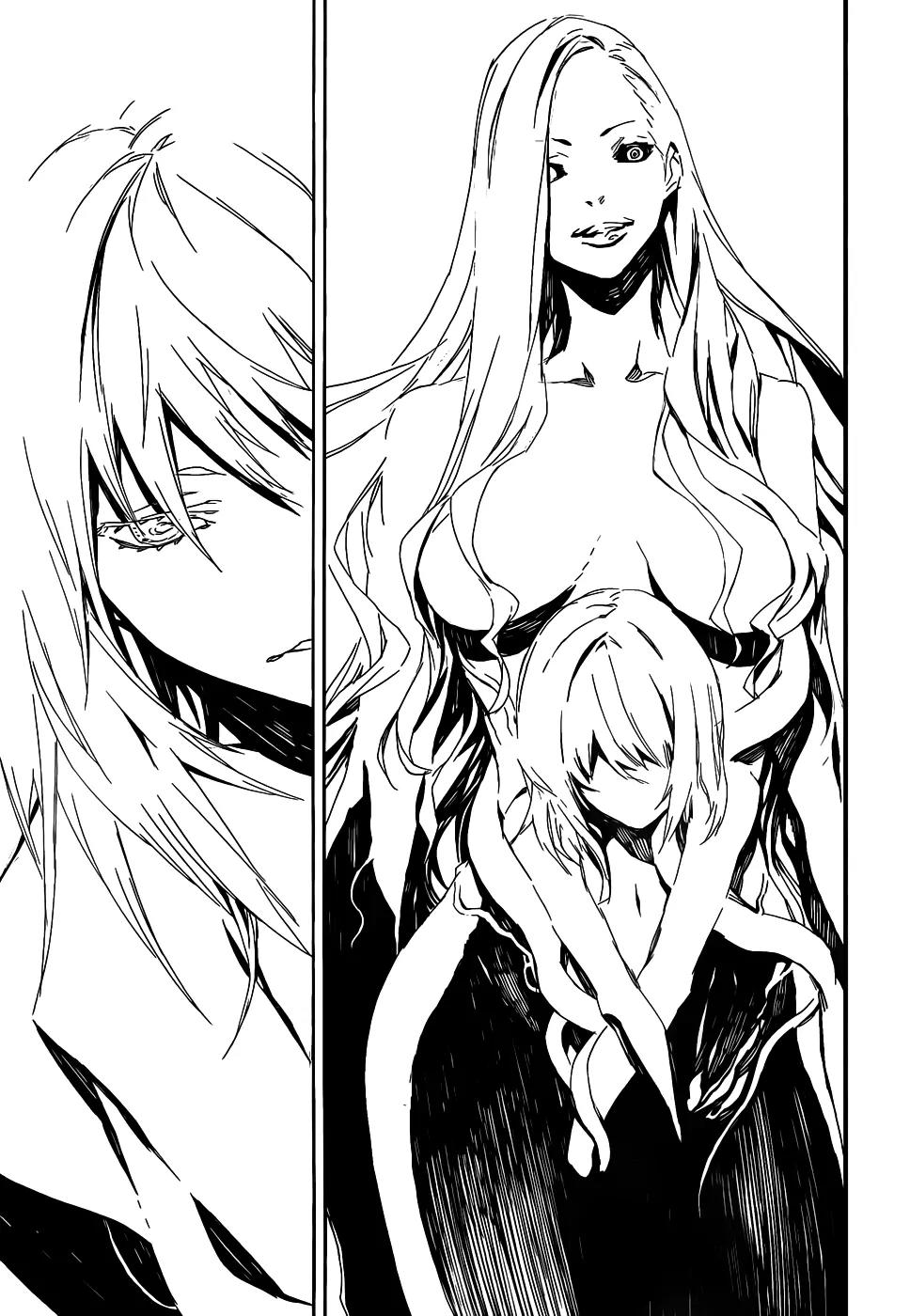 Dogs: Bullets & Carnage Chapter 92 page 19 - Chapter 92: Sisters & Sisters II