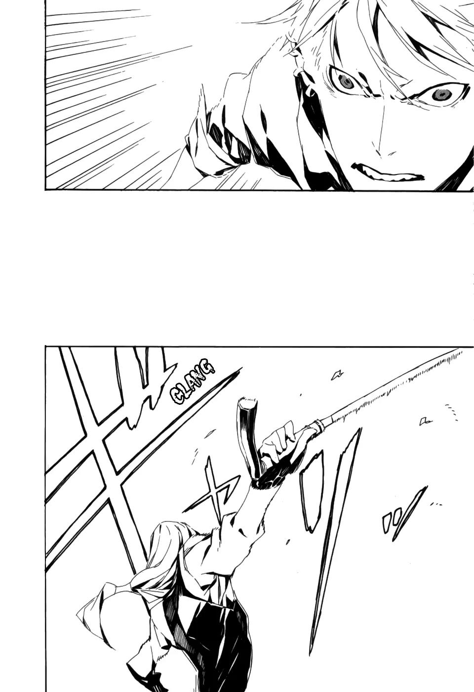 Dogs: Bullets & Carnage Chapter 92 page 20 - Chapter 92: Sisters & Sisters II