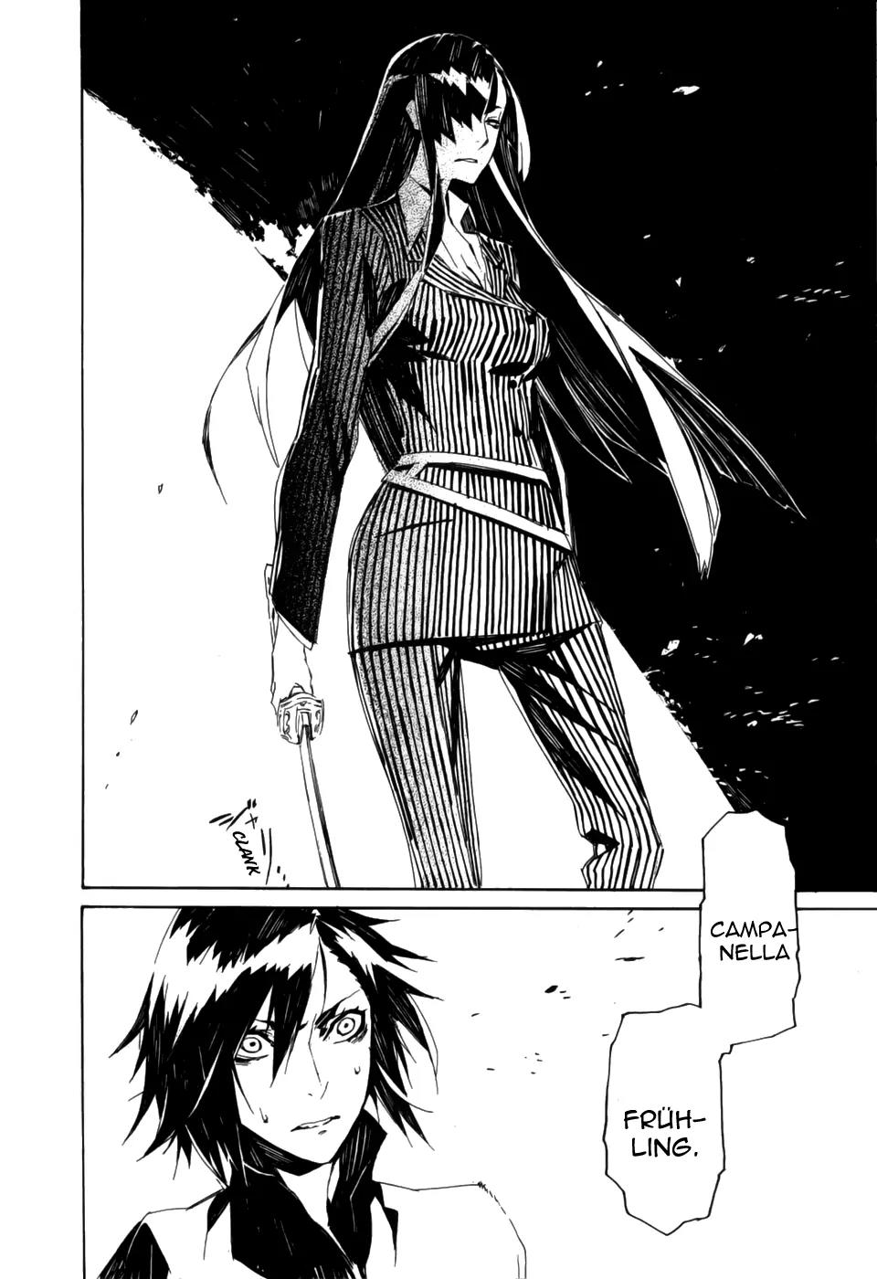 Dogs: Bullets & Carnage Chapter 92 page 22 - Chapter 92: Sisters & Sisters II