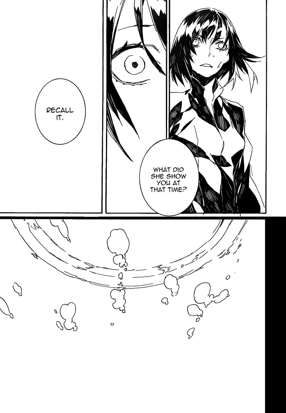 Dogs: Bullets & Carnage Chapter 92 page 5 - Chapter 92: Sisters & Sisters II