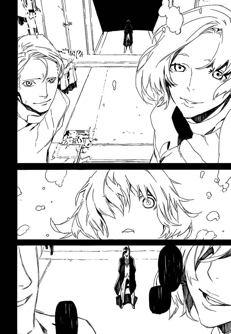 Dogs: Bullets & Carnage Chapter 92 page 8 - Chapter 92: Sisters & Sisters II