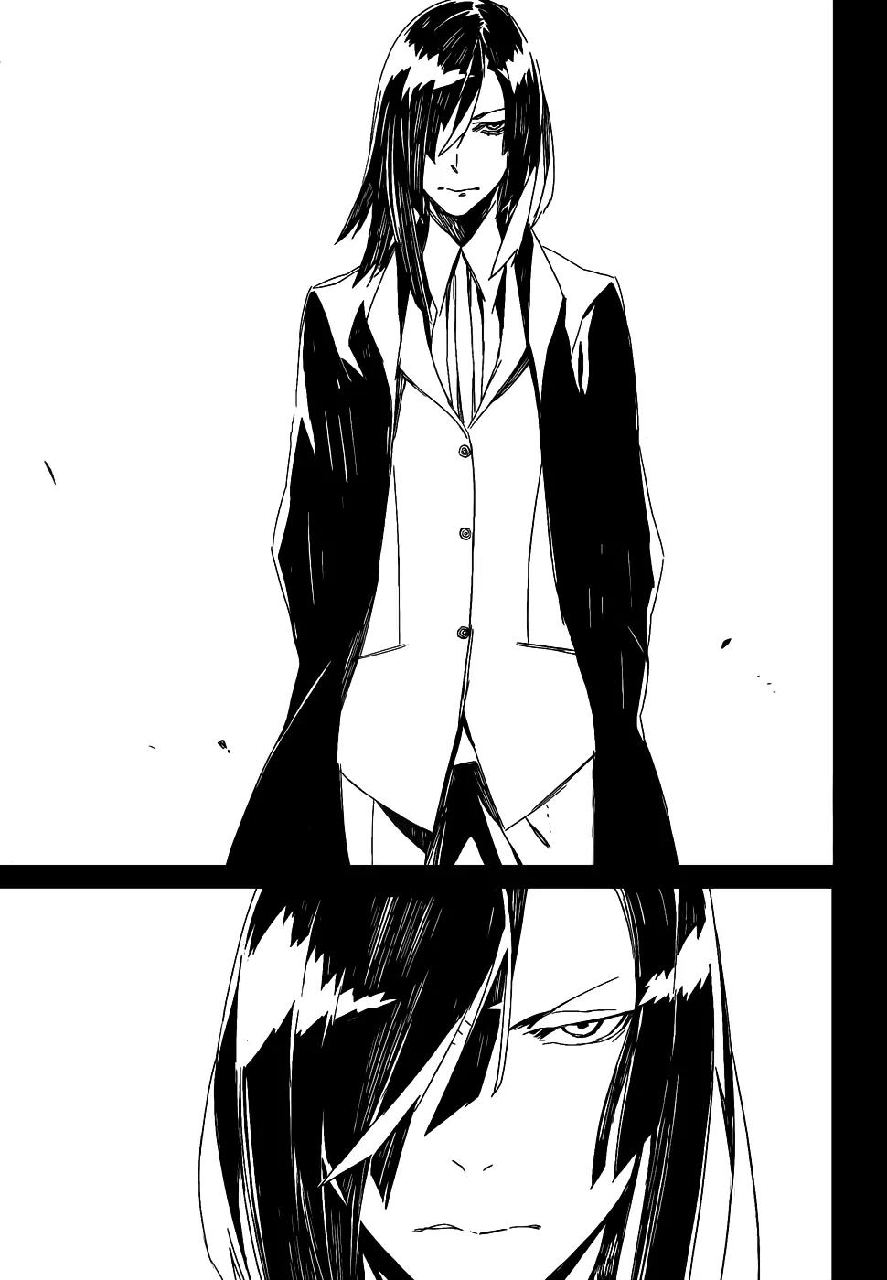 Dogs: Bullets & Carnage Chapter 92 page 9 - Chapter 92: Sisters & Sisters II