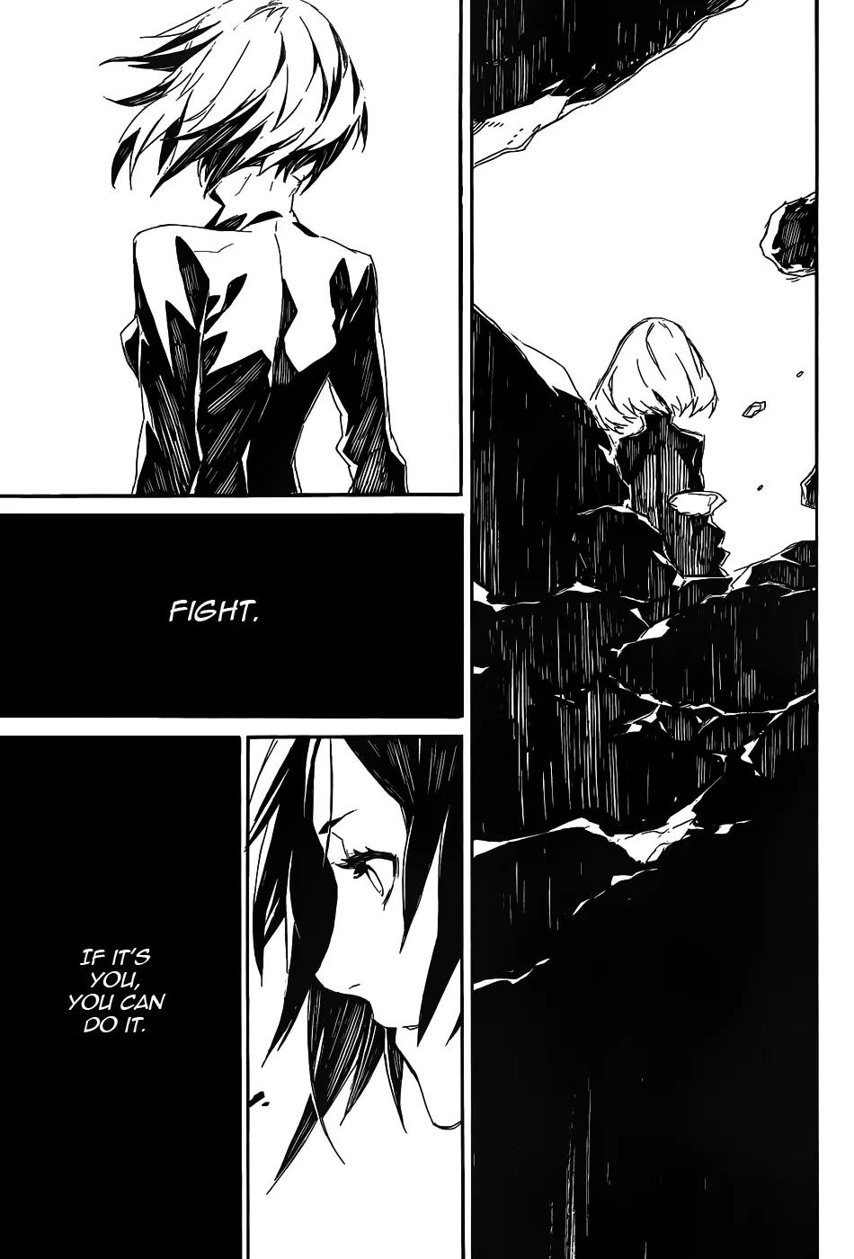 Dogs: Bullets & Carnage Chapter 95 page 14 - Chapter 95