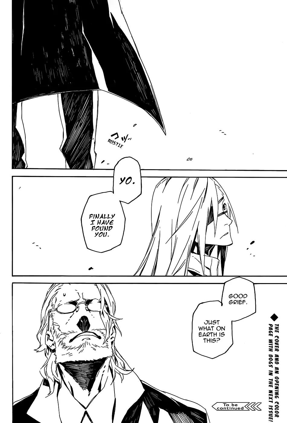 Dogs: Bullets & Carnage Chapter 95 page 15 - Chapter 95