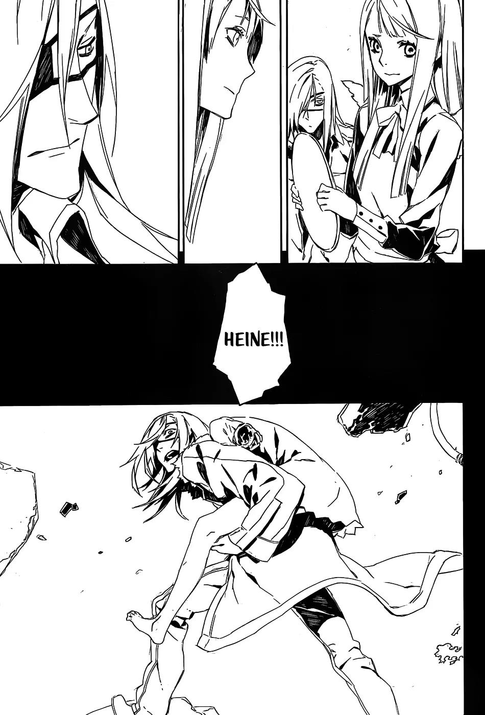 Dogs: Bullets & Carnage Chapter 95 page 3 - Chapter 95