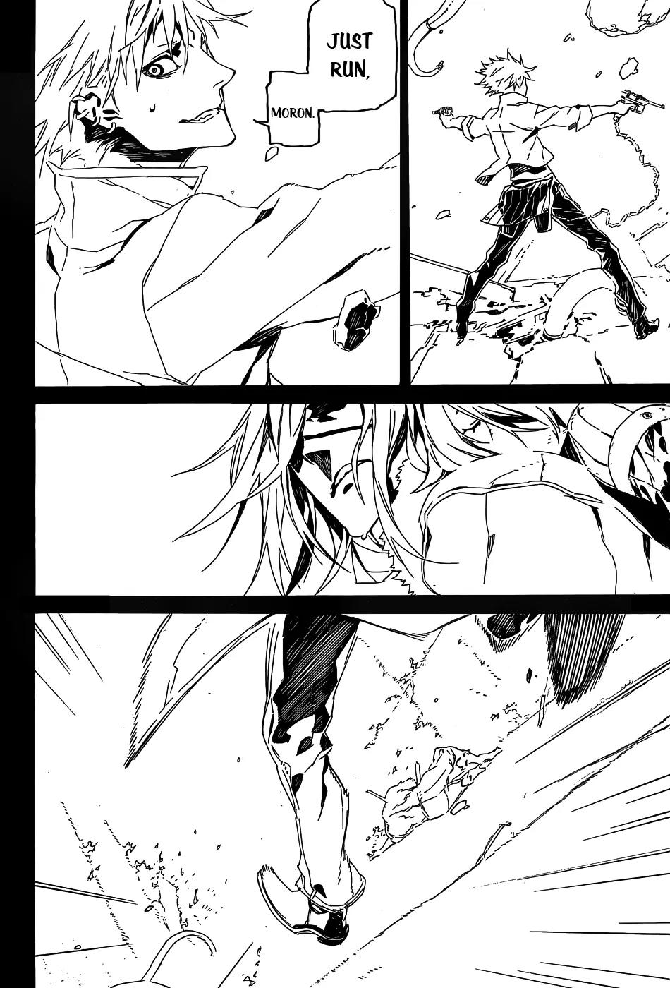 Dogs: Bullets & Carnage Chapter 95 page 4 - Chapter 95