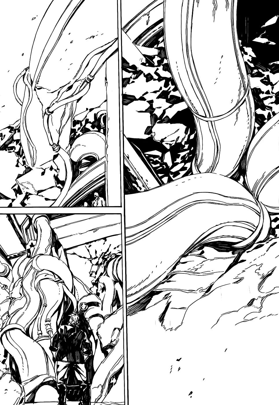 Dogs: Bullets & Carnage Chapter 96 page 10 - Chapter 96