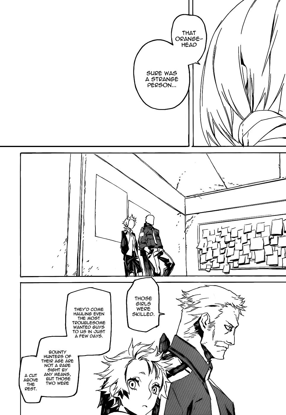 Dogs: Bullets & Carnage Chapter 96 page 14 - Chapter 96