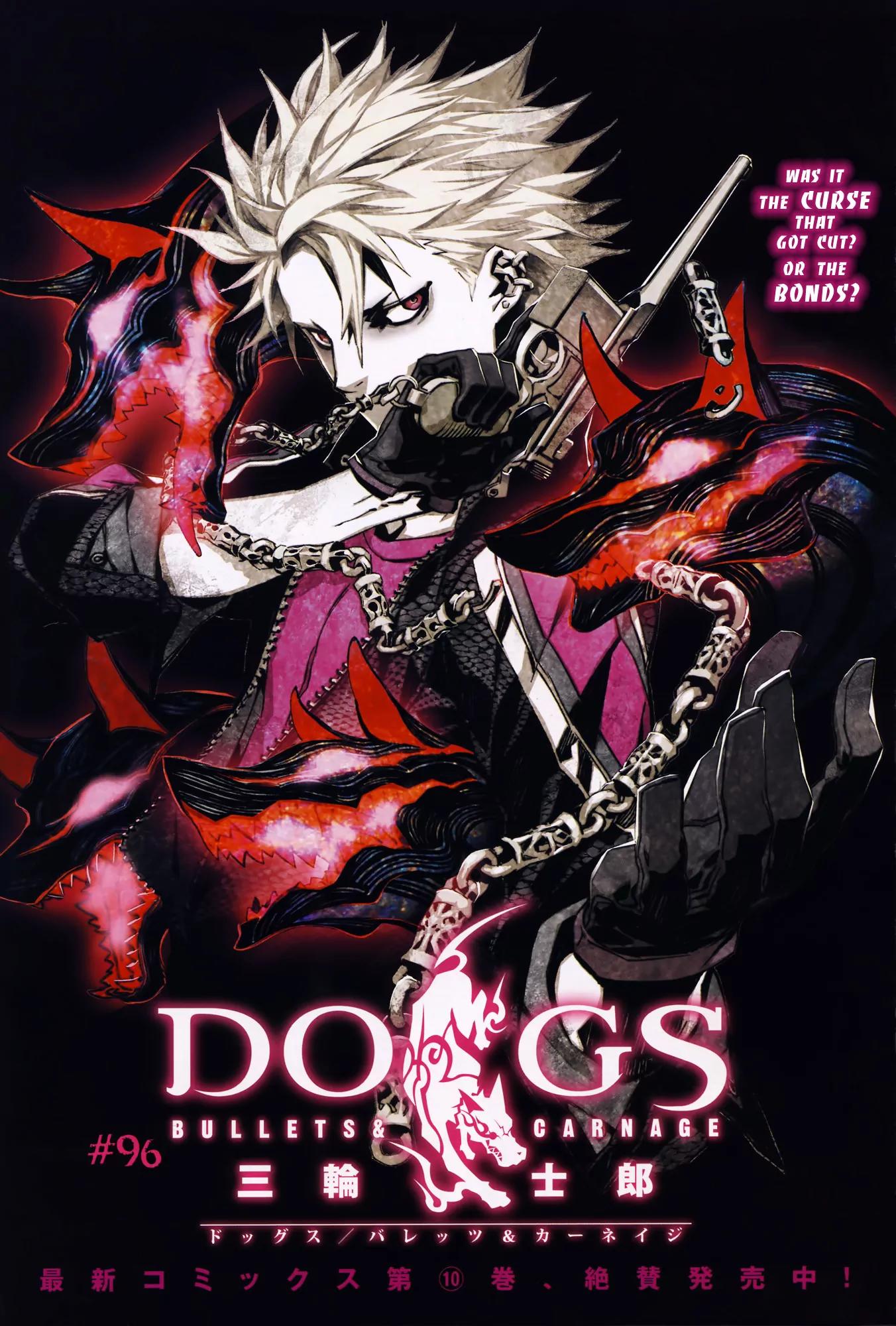 Dogs: Bullets & Carnage Chapter 96 page 2 - Chapter 96