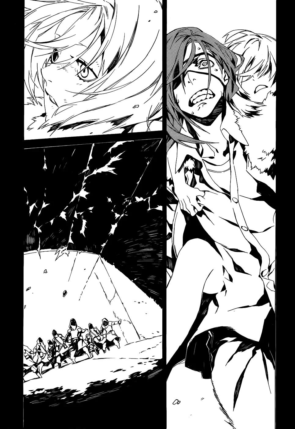 Dogs: Bullets & Carnage Chapter 96 page 5 - Chapter 96