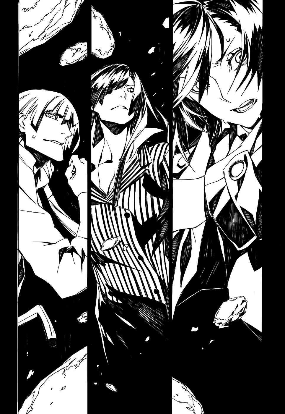 Dogs: Bullets & Carnage Chapter 96 page 6 - Chapter 96
