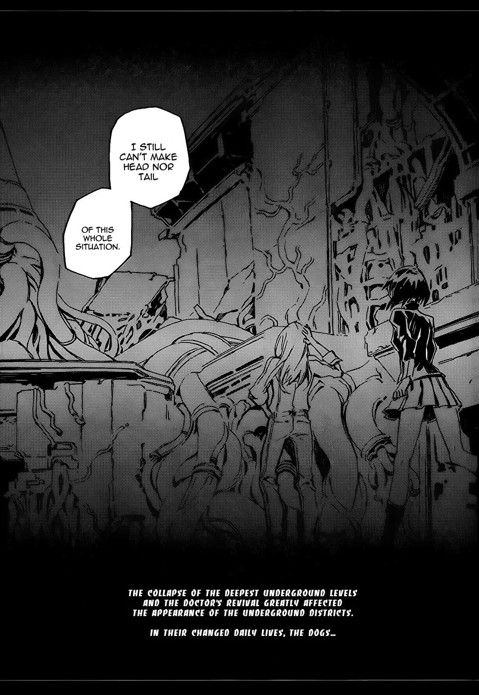 Dogs: Bullets & Carnage Chapter 96 page 9 - Chapter 96