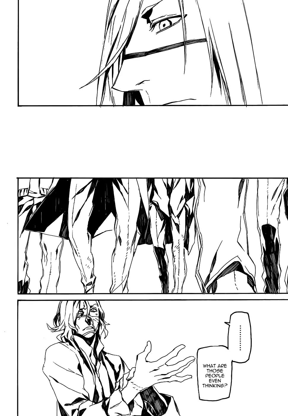 Dogs: Bullets & Carnage Chapter 97 page 10 - Chapter 97