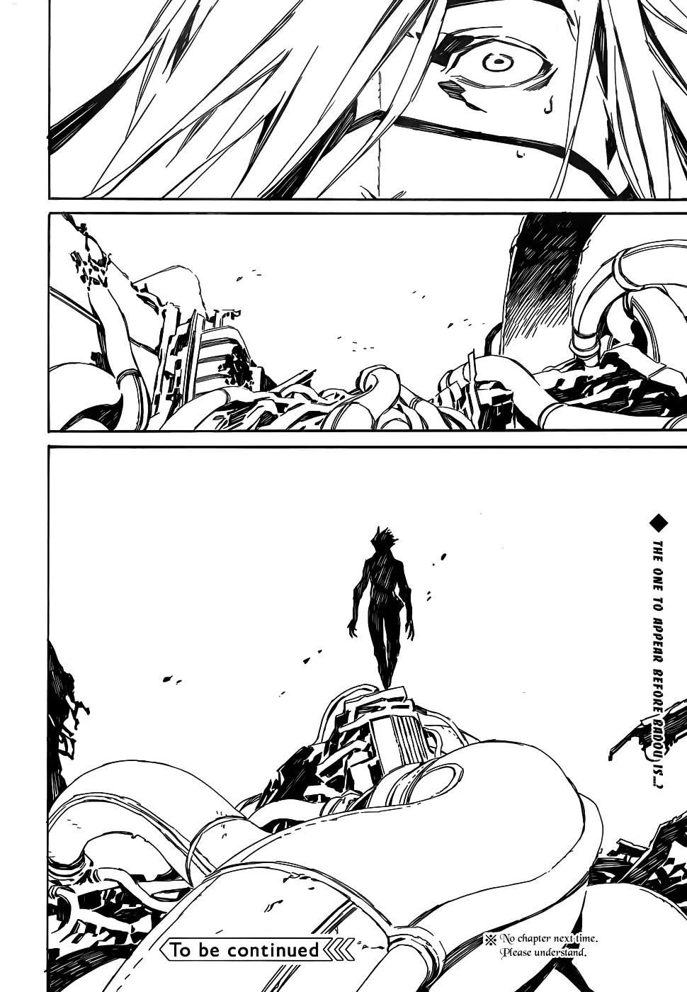 Dogs: Bullets & Carnage Chapter 97 page 14 - Chapter 97