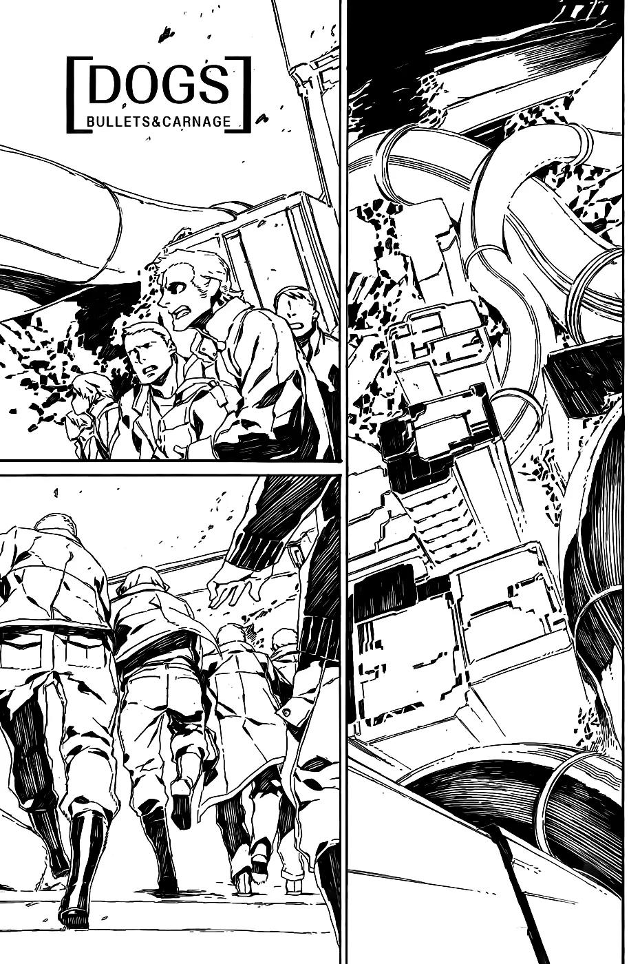 Dogs: Bullets & Carnage Chapter 98 page 2 - Chapter 98