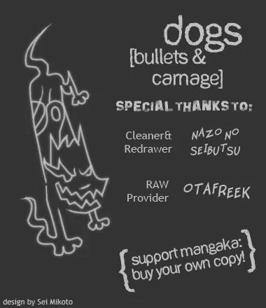 Dogs: Bullets & Carnage Chapter 99 page 13 - Chapter 99