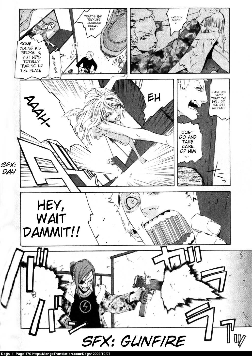 Dogs: Stray Dogs Howling in the Dark Chapter 6 page 10 - Chapter 6 : Stray Dogs Howling in the Dark (Conclusion)