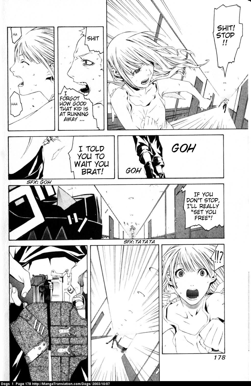 Dogs: Stray Dogs Howling in the Dark Chapter 6 page 12 - Chapter 6 : Stray Dogs Howling in the Dark (Conclusion)