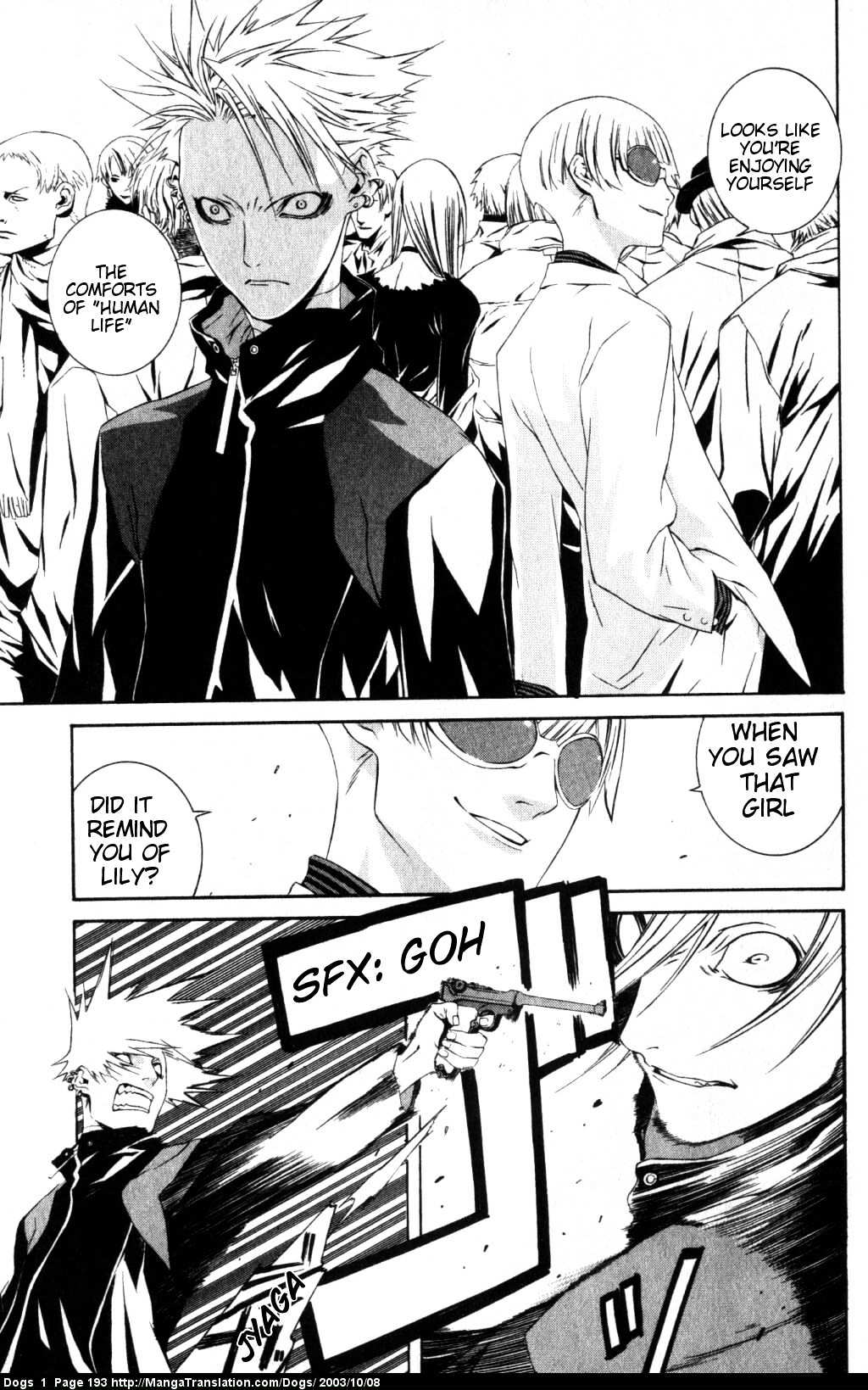 Dogs: Stray Dogs Howling in the Dark Chapter 6 page 27 - Chapter 6 : Stray Dogs Howling in the Dark (Conclusion)