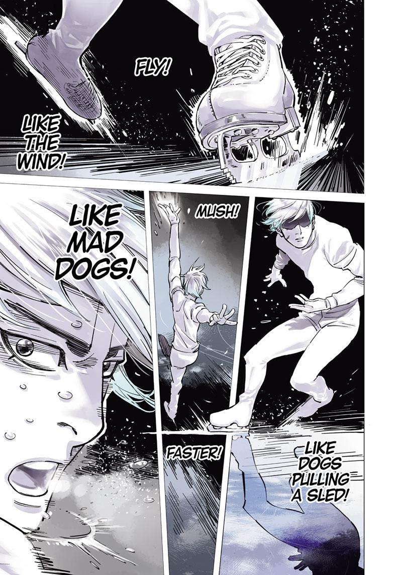 DOGSRED Chapter 1 page 1 - Chapter 1