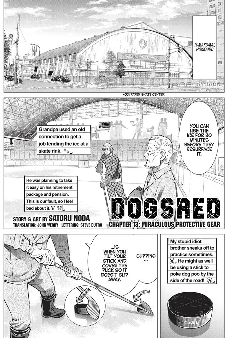 DOGSRED Chapter 13 page 1 - Chapter 13