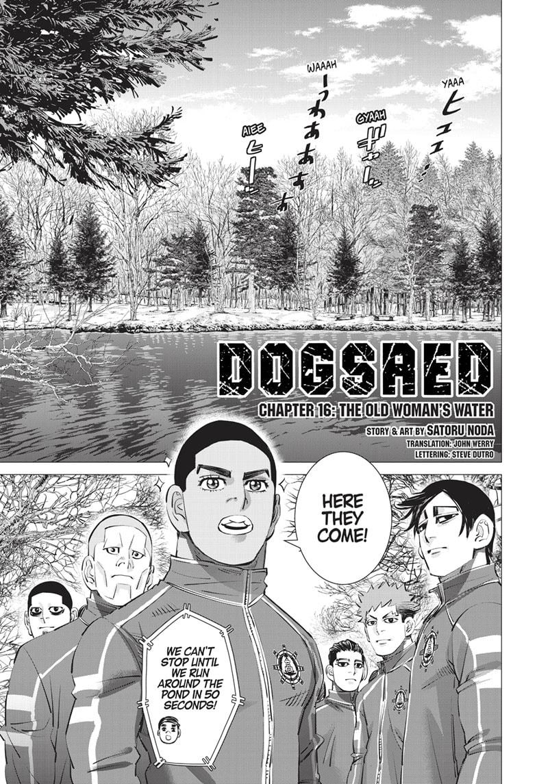 DOGSRED Chapter 16 page 1 - Chapter 16
