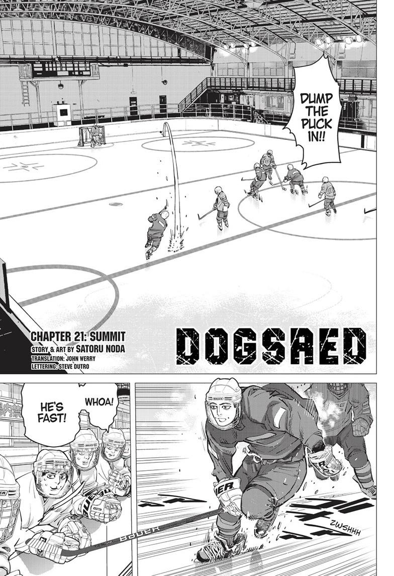 DOGSRED Chapter 21 page 1 - Chapter 21