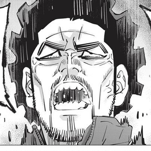 DOGSRED Chapter 21 cover