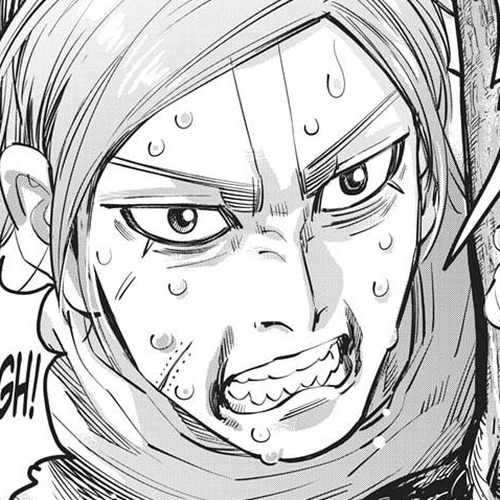 DOGSRED Chapter 23 cover