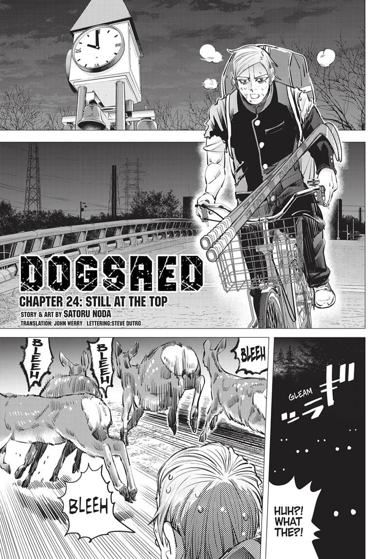 DOGSRED Chapter 24 page 1 - Chapter 24