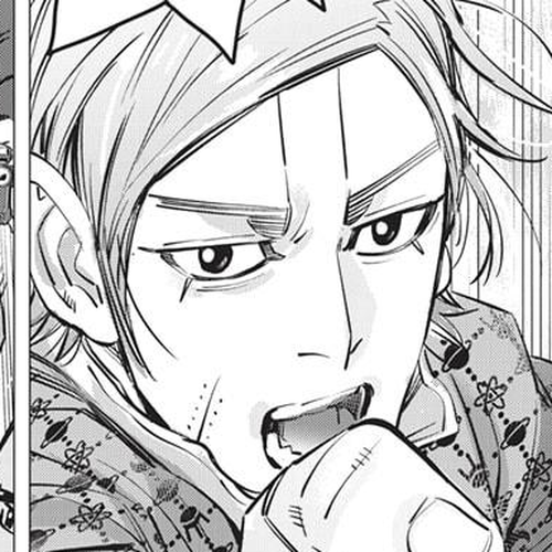 DOGSRED Chapter 24 cover