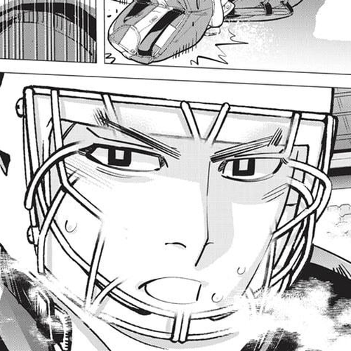 DOGSRED Chapter 26 cover