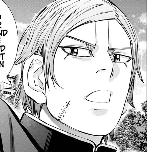 DOGSRED Chapter 31 cover
