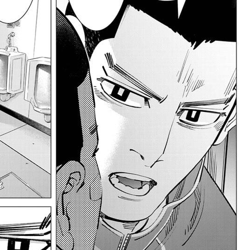 DOGSRED Chapter 40 cover